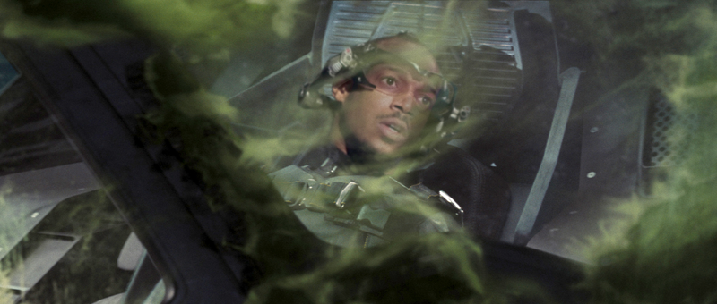 Illustration for article titled The First Real Look At G.I. Joe's Metal Bad Boy
